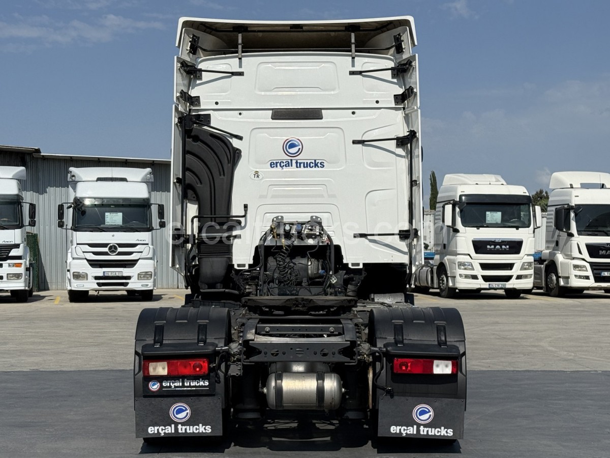 ERÇAL*2.89 KREDİ AVANTAJI*2017 Renault 460/Ac-Çift Depo-Retarder