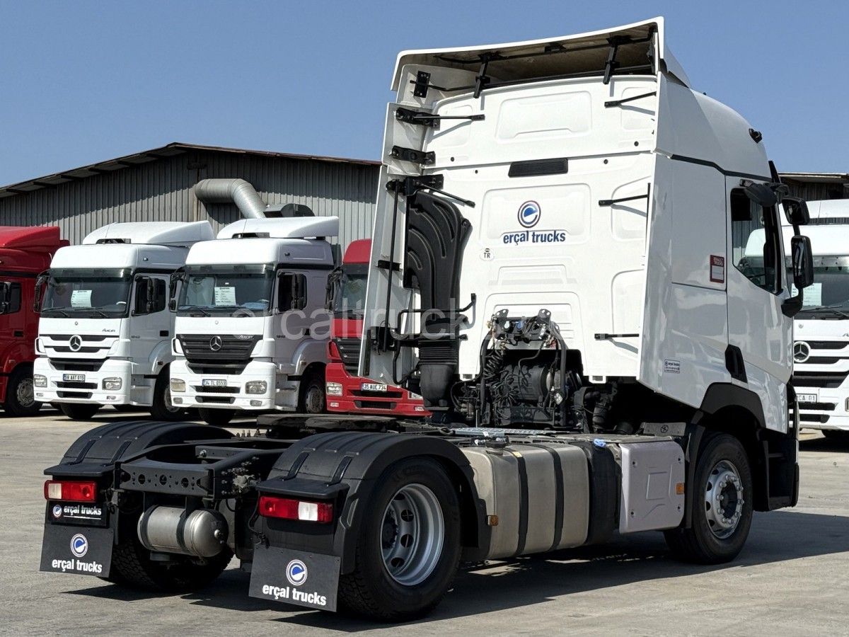 ERÇAL*2.89 KREDİ AVANTAJI*2017 Renault 460/Ac-Çift Depo-Retarder