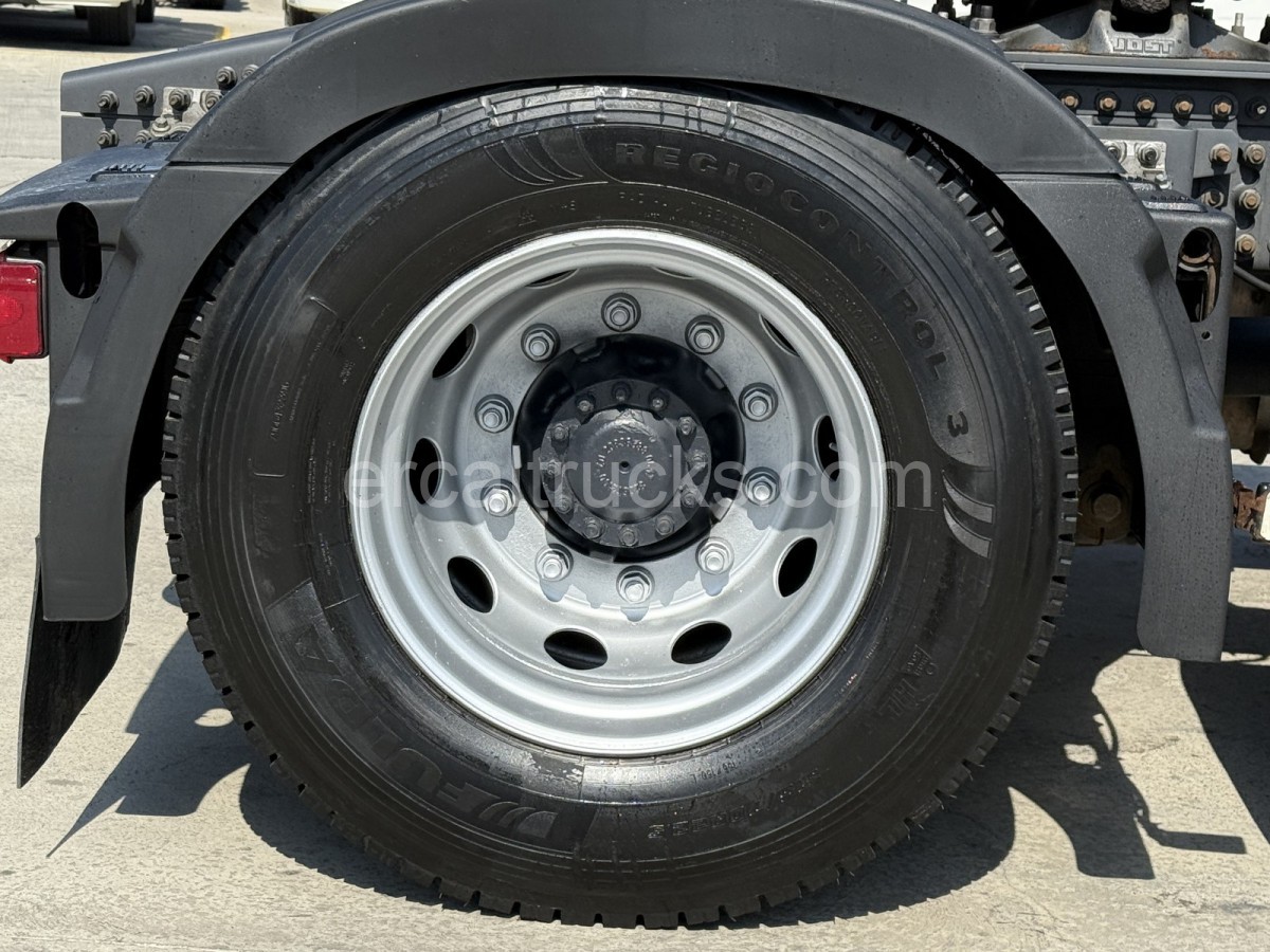 ERÇAL*2.89 KREDİ AVANTAJI*2017 Renault 460/Ac-Çift Depo-Retarder