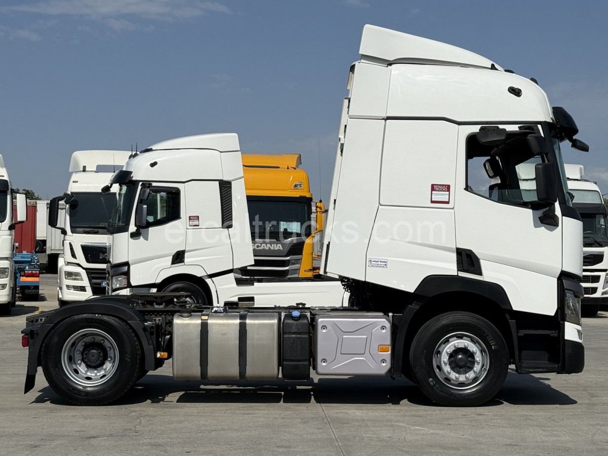 ERÇAL*2.89 KREDİ AVANTAJI*2017 Renault 460/Ac-Çift Depo-Retarder