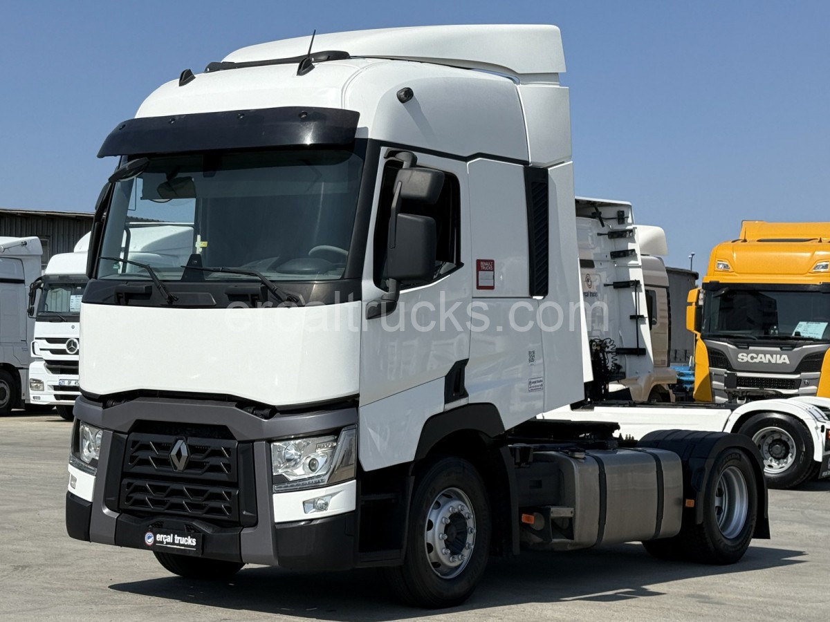 ERÇAL*2.89 KREDİ AVANTAJI*2017 Renault 460/Ac-Çift Depo-Retarder