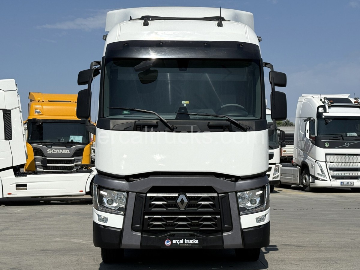 ERÇAL*2.89 KREDİ AVANTAJI*2017 Renault 460/Ac-Çift Depo-Retarder