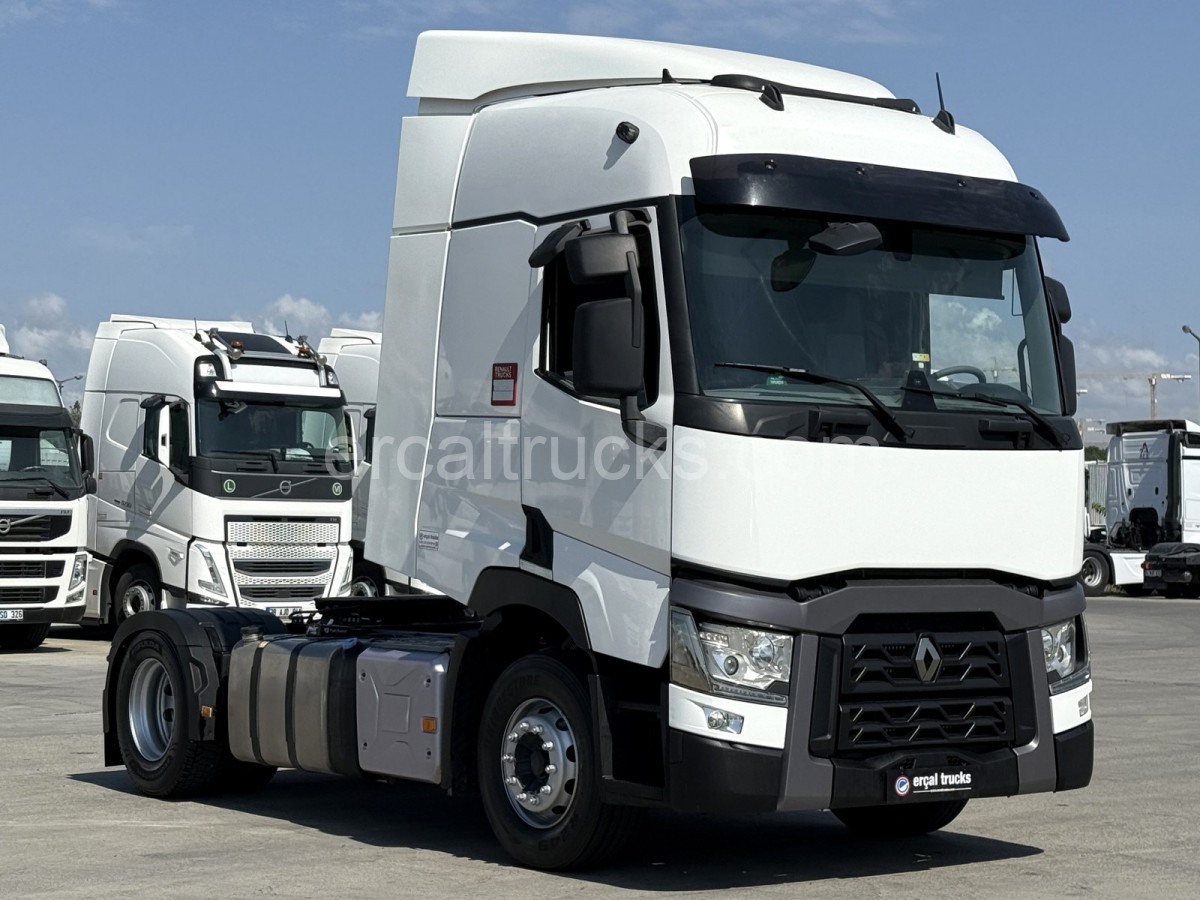 ERÇAL*2.89 KREDİ AVANTAJI*2017 Renault 460/Ac-Çift Depo-Retarder