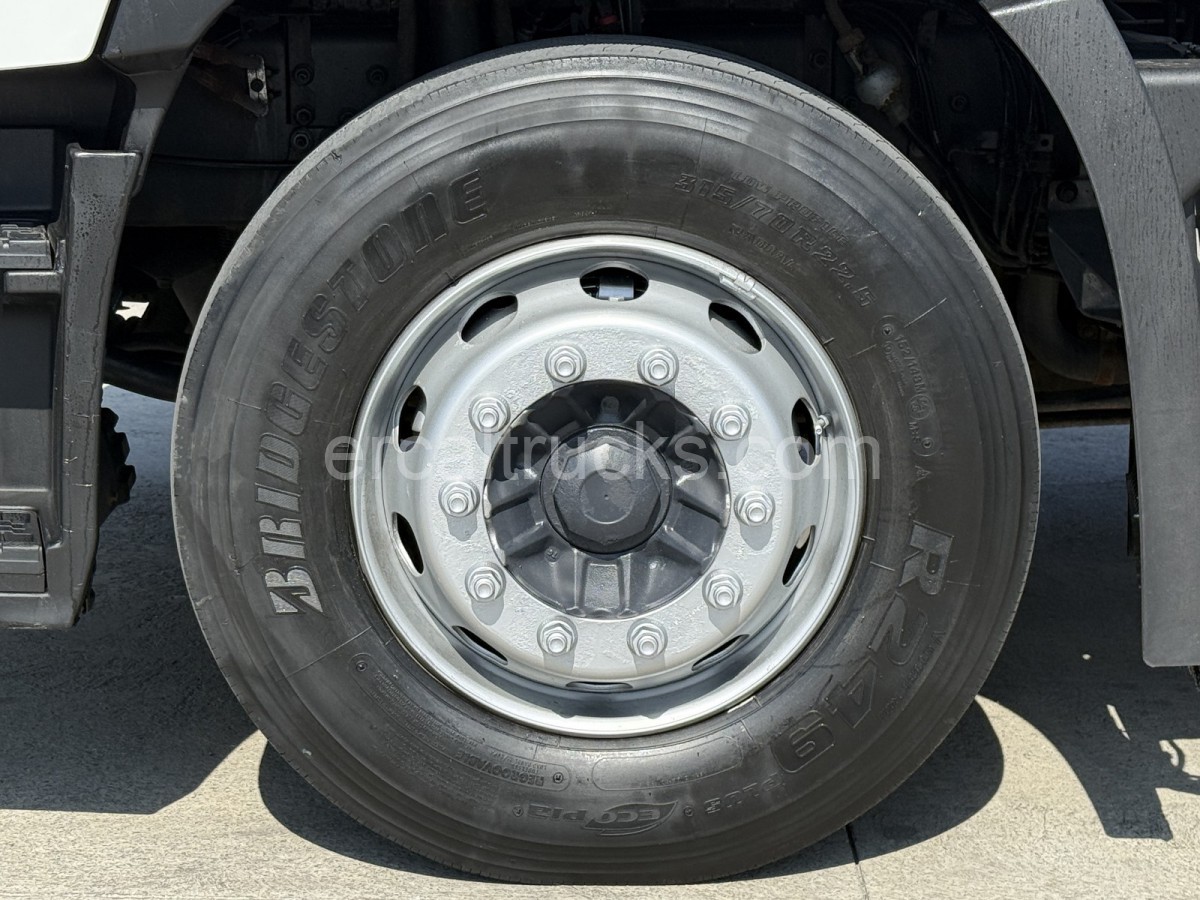 ERÇAL*2.89 KREDİ AVANTAJI*2017 Renault 460/Ac-Çift Depo-Retarder