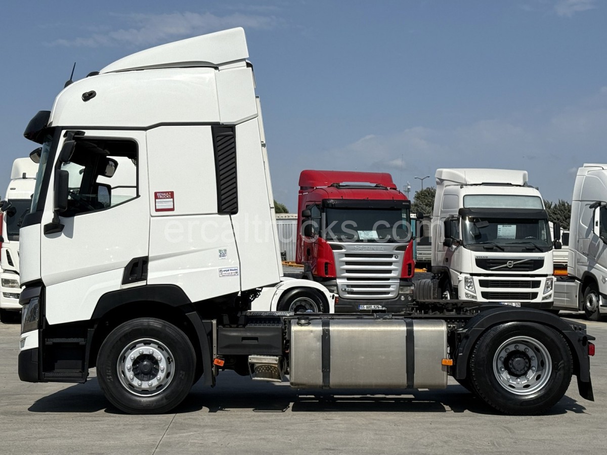 ERÇAL*2.89 KREDİ AVANTAJI*2017 Renault 460/Ac-Çift Depo-Retarder