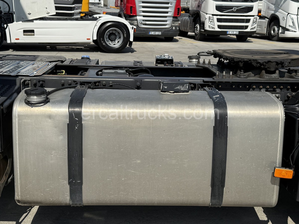 ERÇAL*2.89 KREDİ AVANTAJI*2017 Renault 460/Ac-Çift Depo-Retarder