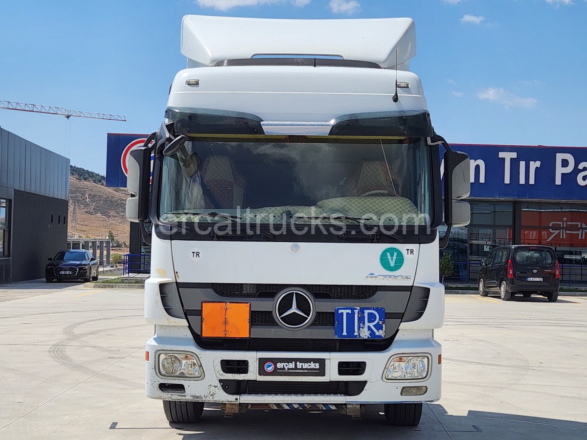 2014 Mercedes 1841/Otomatik-Klima-Çift Depo