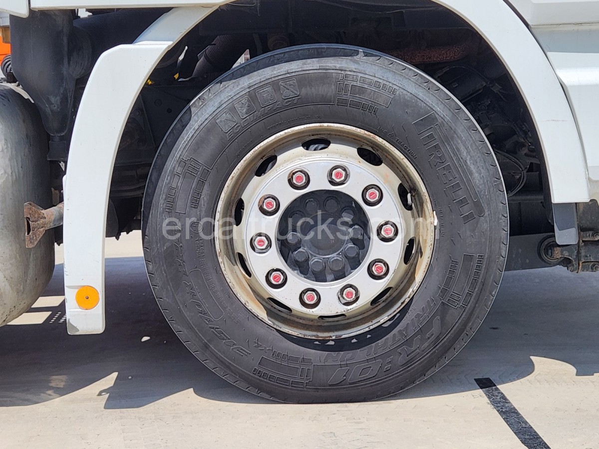 2014 Mercedes 1841/Otomatik-Klima-Çift Depo