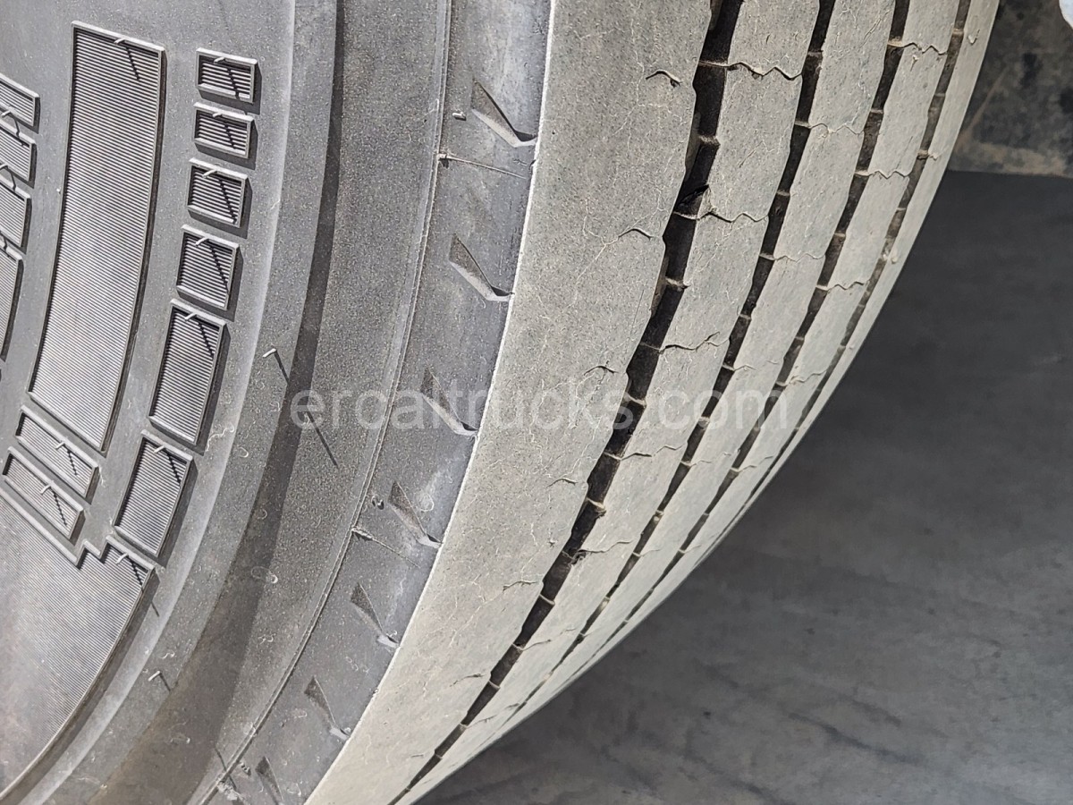 2014 Mercedes 1841/Otomatik-Klima-Çift Depo