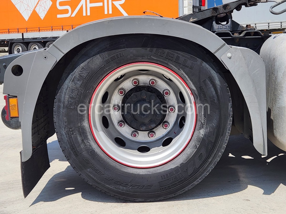 2014 Mercedes 1841/Otomatik-Klima-Çift Depo