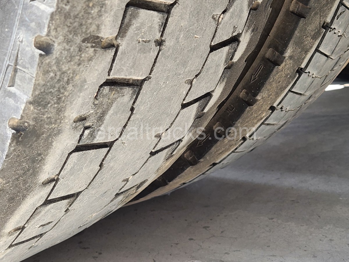 2014 Mercedes 1841/Otomatik-Klima-Çift Depo