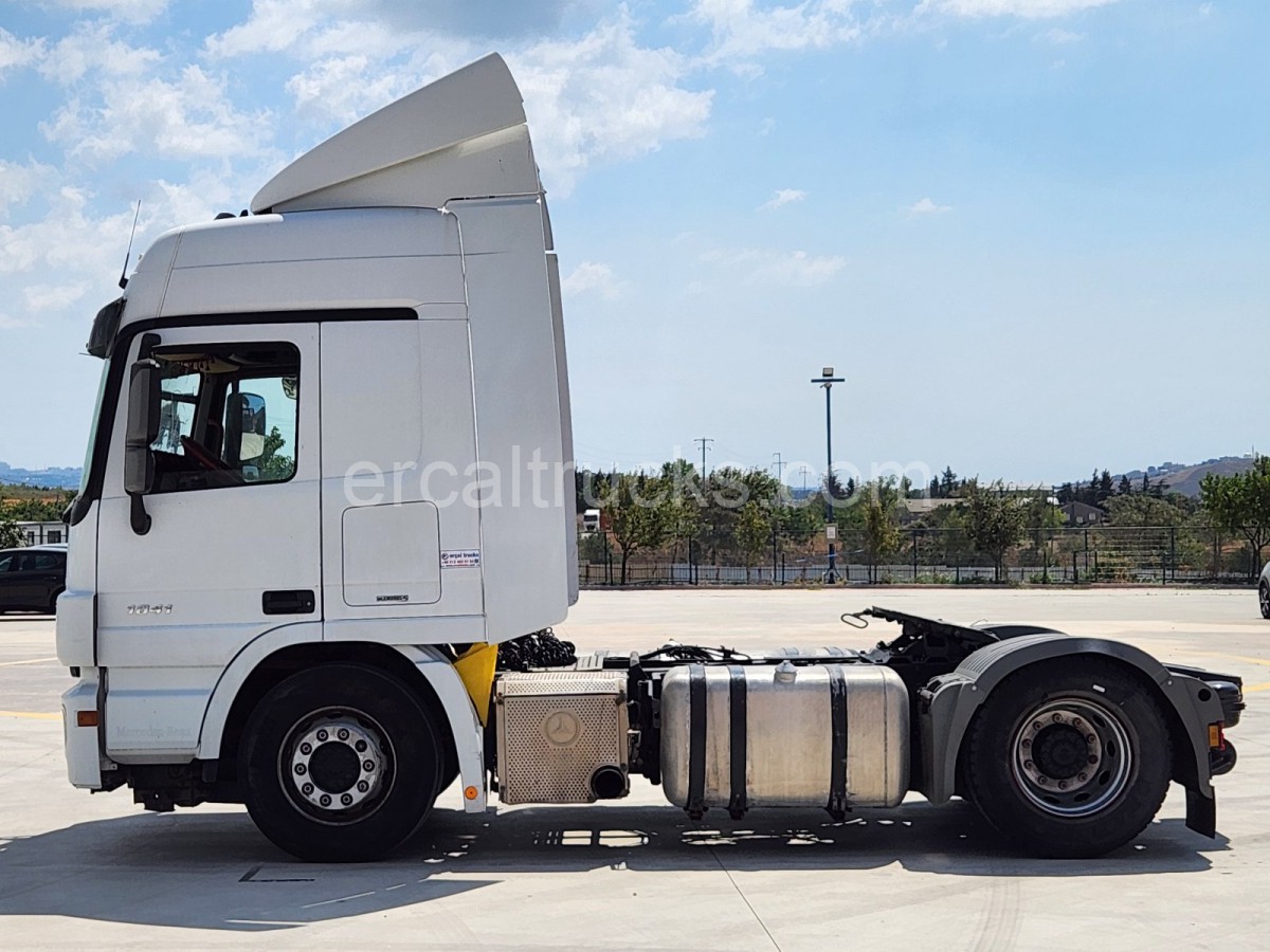 2014 Mercedes 1841/Otomatik-Klima-Çift Depo