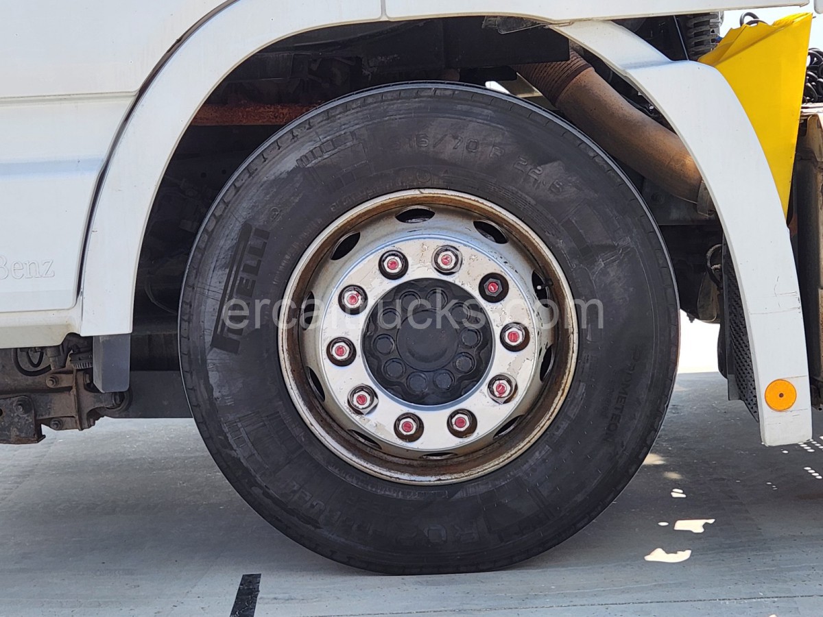 2014 Mercedes 1841/Otomatik-Klima-Çift Depo