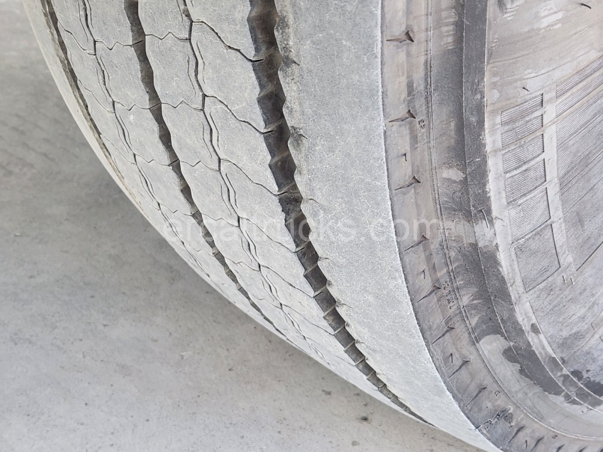 2014 Mercedes 1841/Otomatik-Klima-Çift Depo