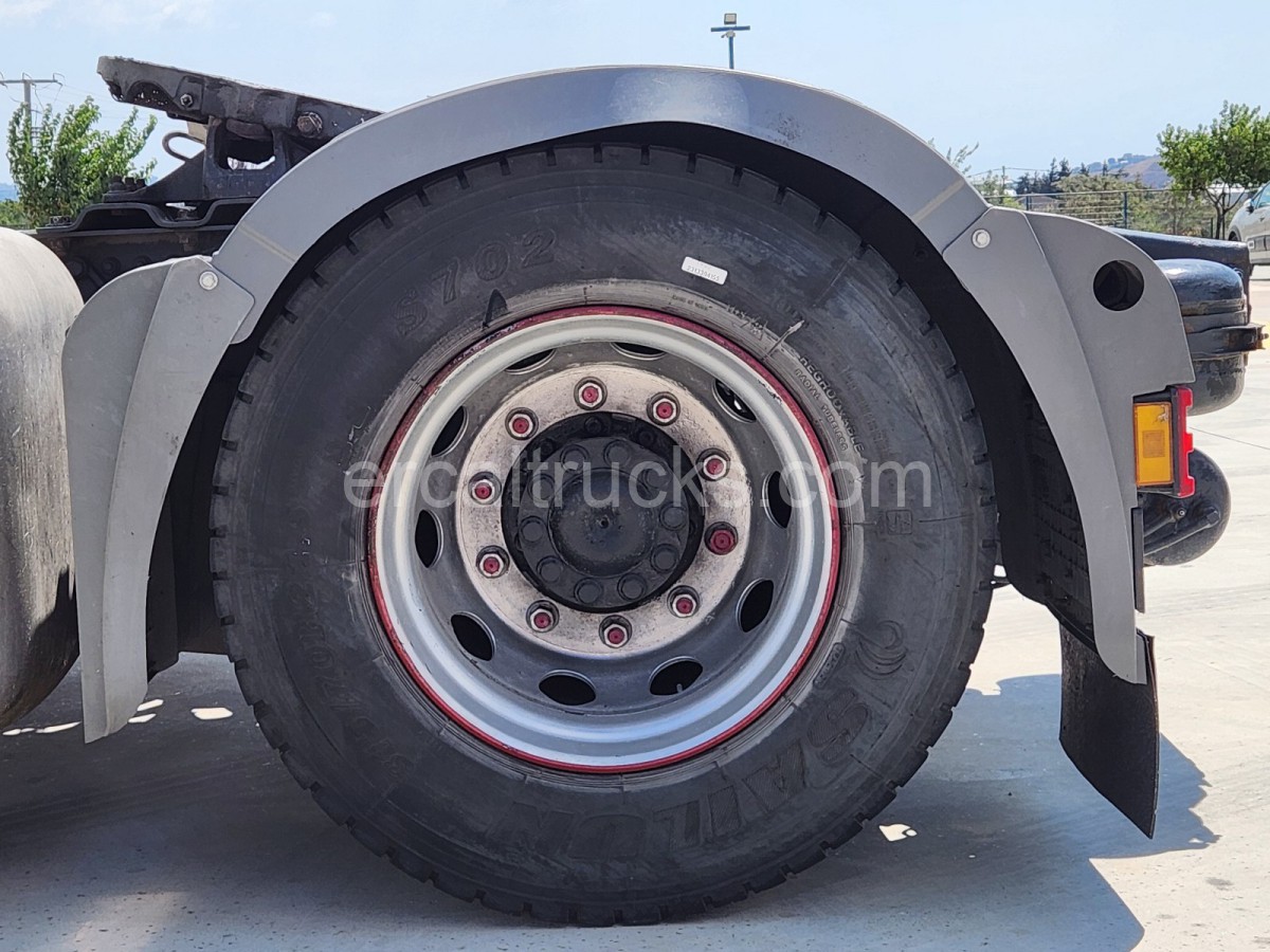 2014 Mercedes 1841/Otomatik-Klima-Çift Depo