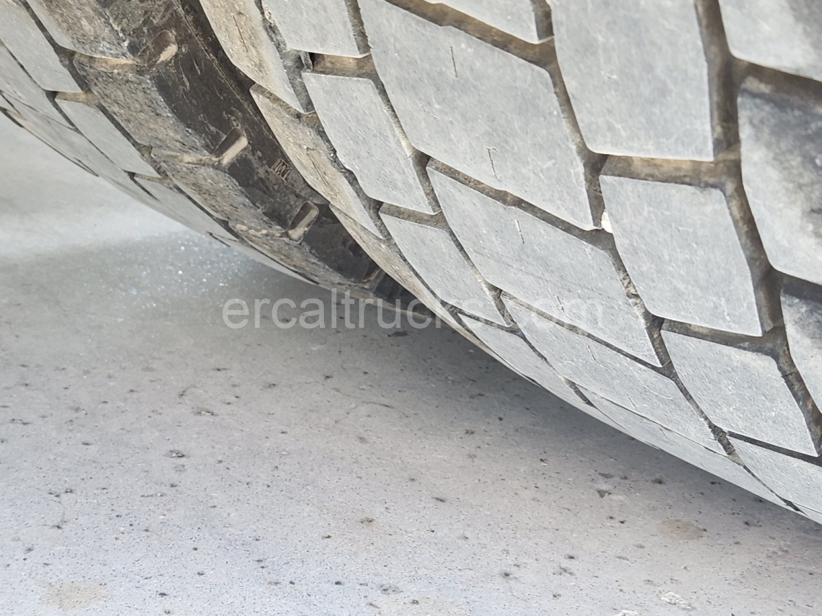 2014 Mercedes 1841/Otomatik-Klima-Çift Depo