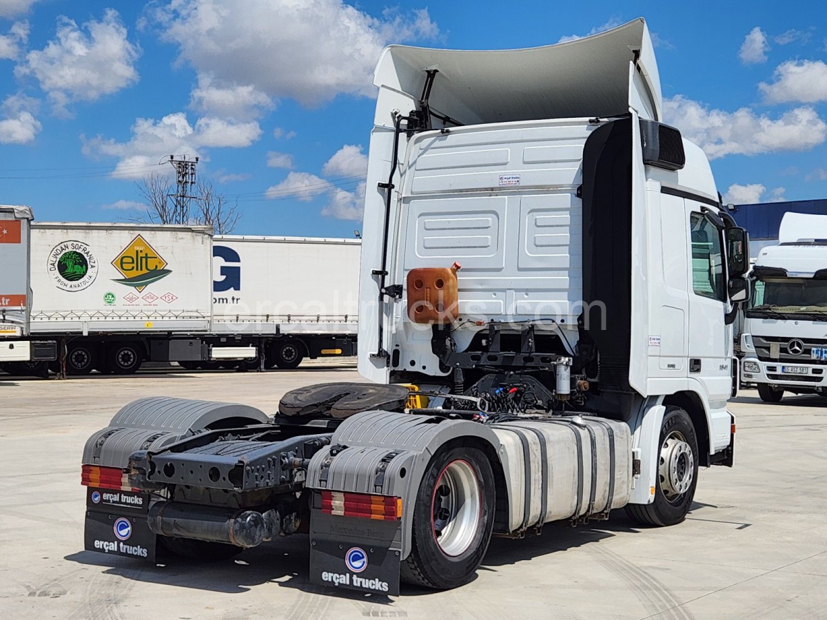 2014 Mercedes 1841/Otomatik-Klima-Çift Depo