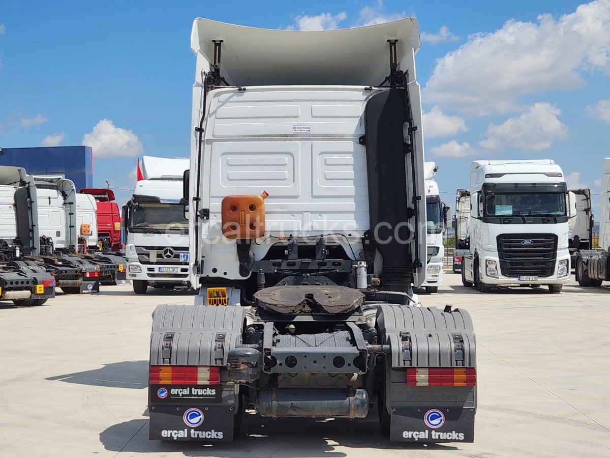 2014 Mercedes 1841/Otomatik-Klima-Çift Depo