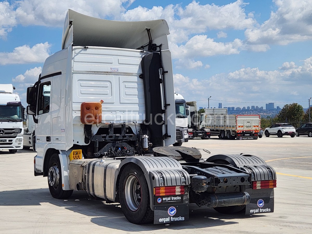 2014 Mercedes 1841/Otomatik-Klima-Çift Depo