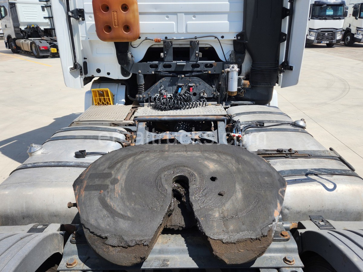 2014 Mercedes 1841/Otomatik-Klima-Çift Depo