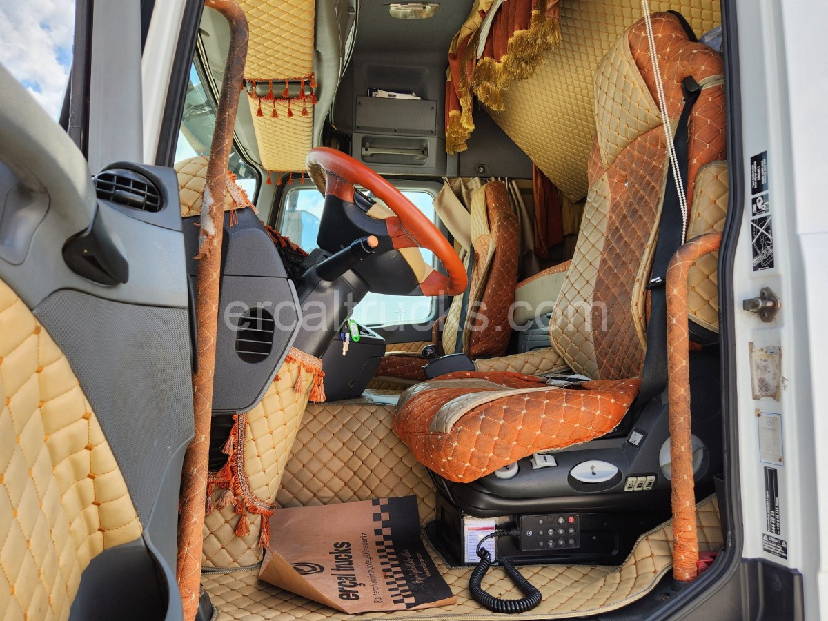 2014 Mercedes 1841/Otomatik-Klima-Çift Depo