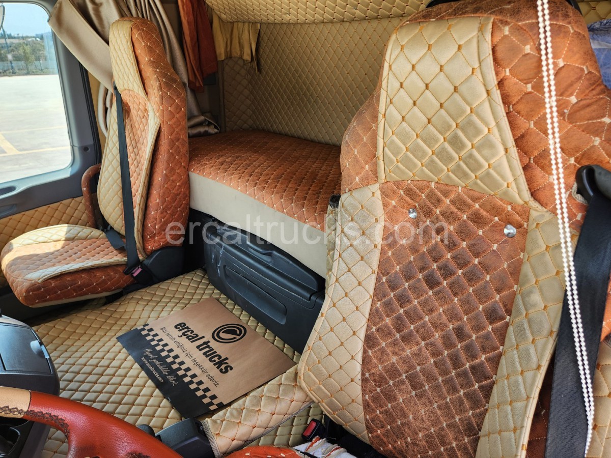 2014 Mercedes 1841/Otomatik-Klima-Çift Depo