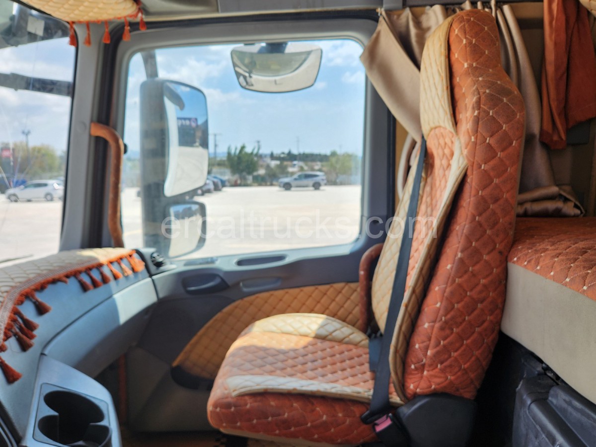 2014 Mercedes 1841/Otomatik-Klima-Çift Depo