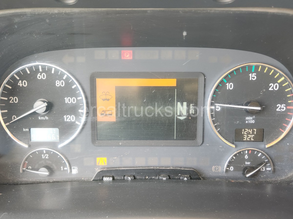 2014 Mercedes 1841/Otomatik-Klima-Çift Depo