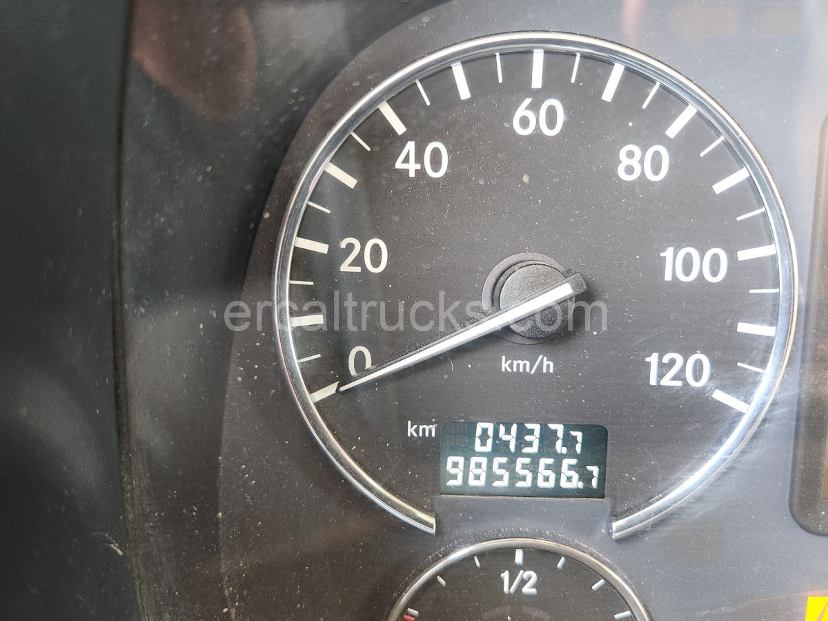 2014 Mercedes 1841/Otomatik-Klima-Çift Depo