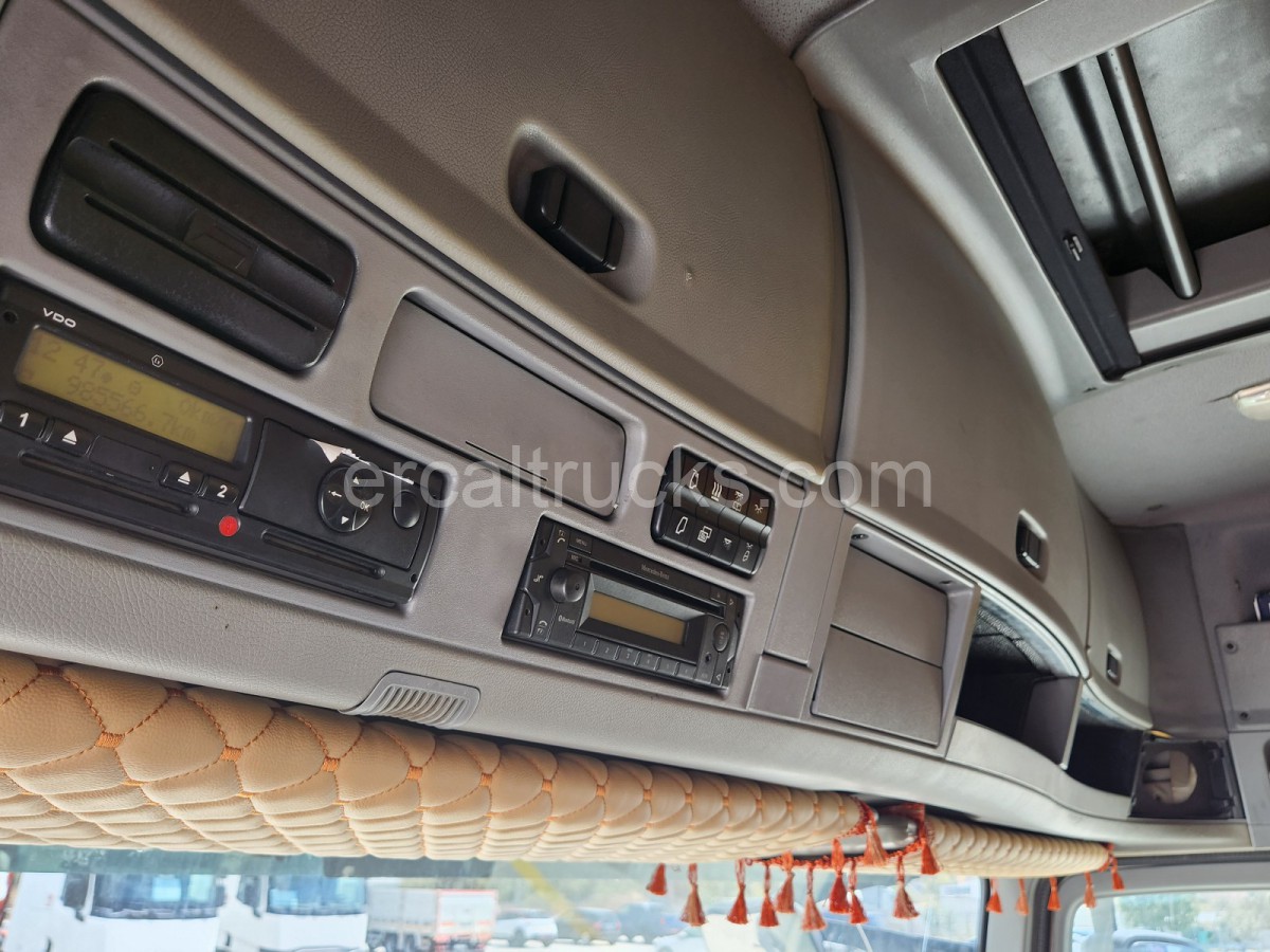 2014 Mercedes 1841/Otomatik-Klima-Çift Depo