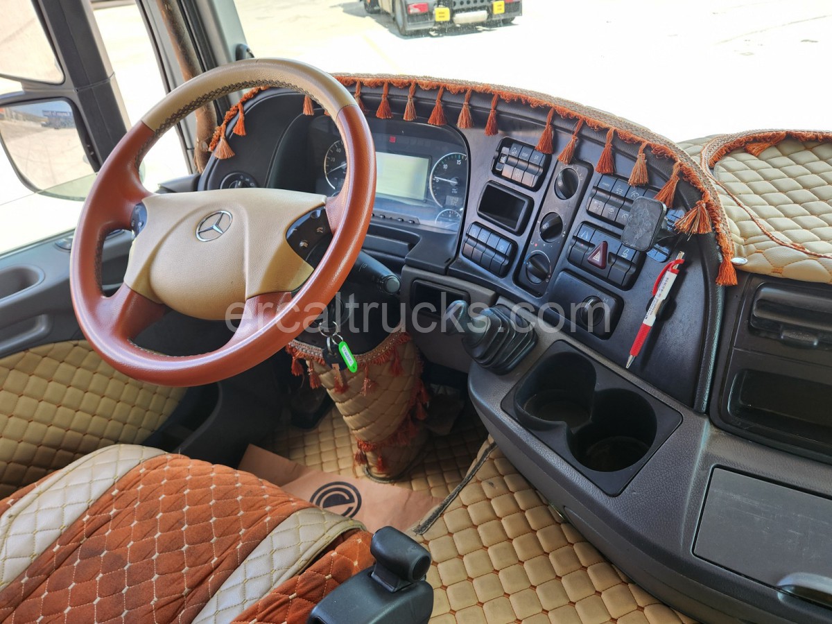 2014 Mercedes 1841/Otomatik-Klima-Çift Depo