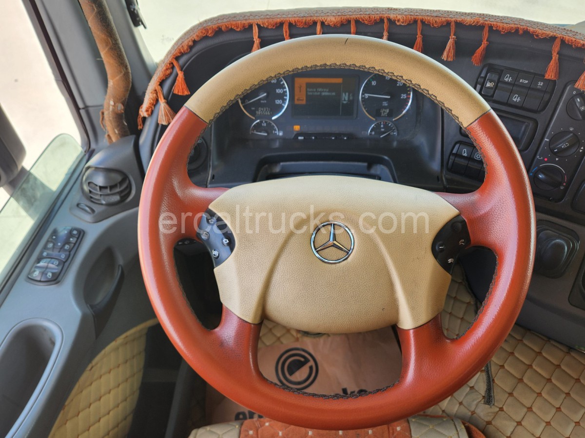 2014 Mercedes 1841/Otomatik-Klima-Çift Depo