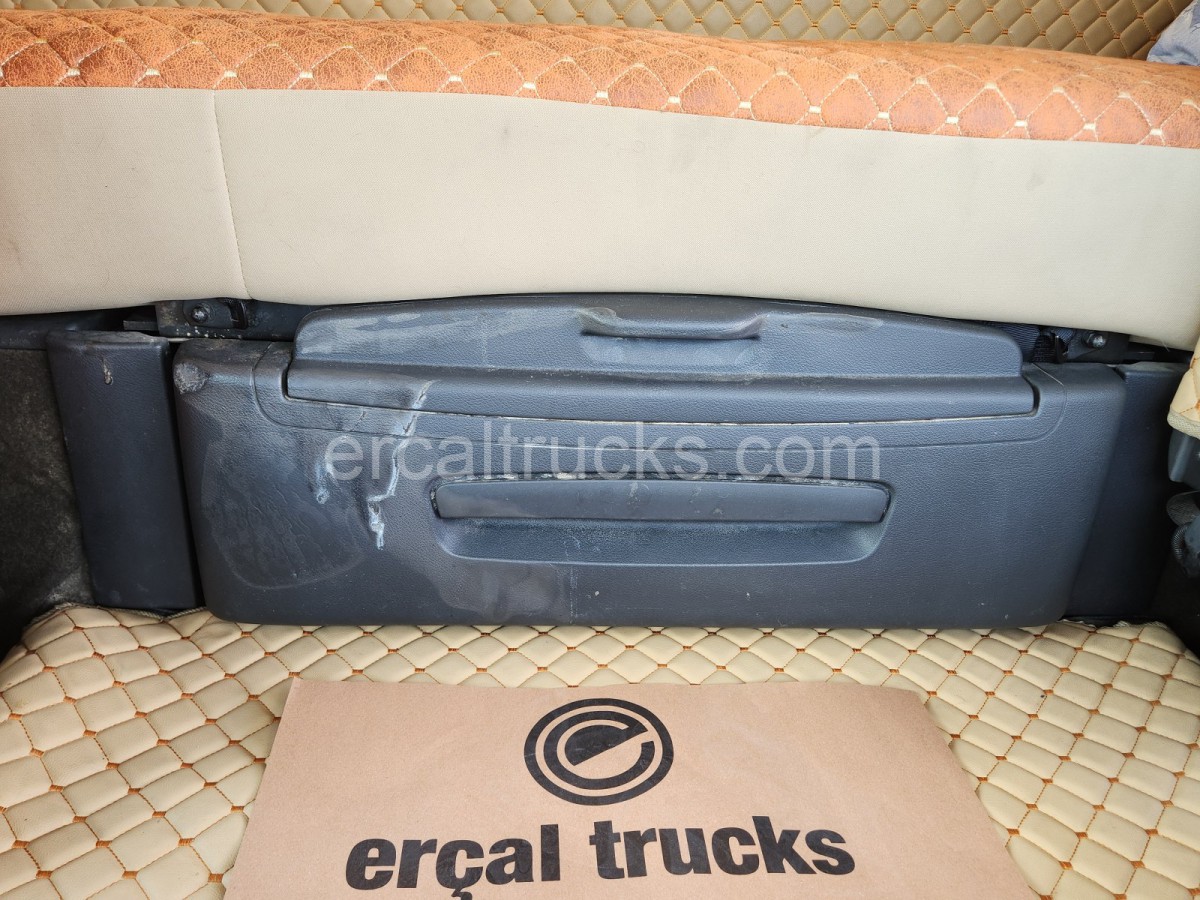 2014 Mercedes 1841/Otomatik-Klima-Çift Depo