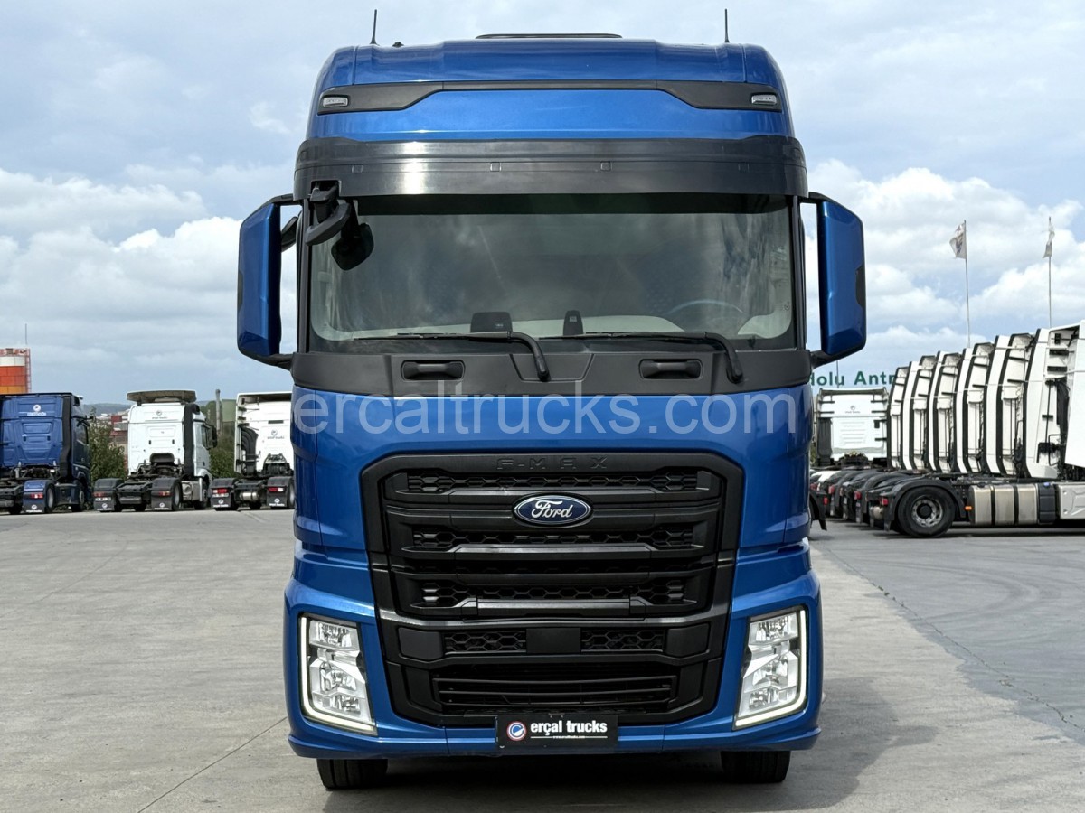 2020 Ford F Max 500 Comfort Plus  Otomatik - Klima  Buzdolabı - Çift Depo - Retarder