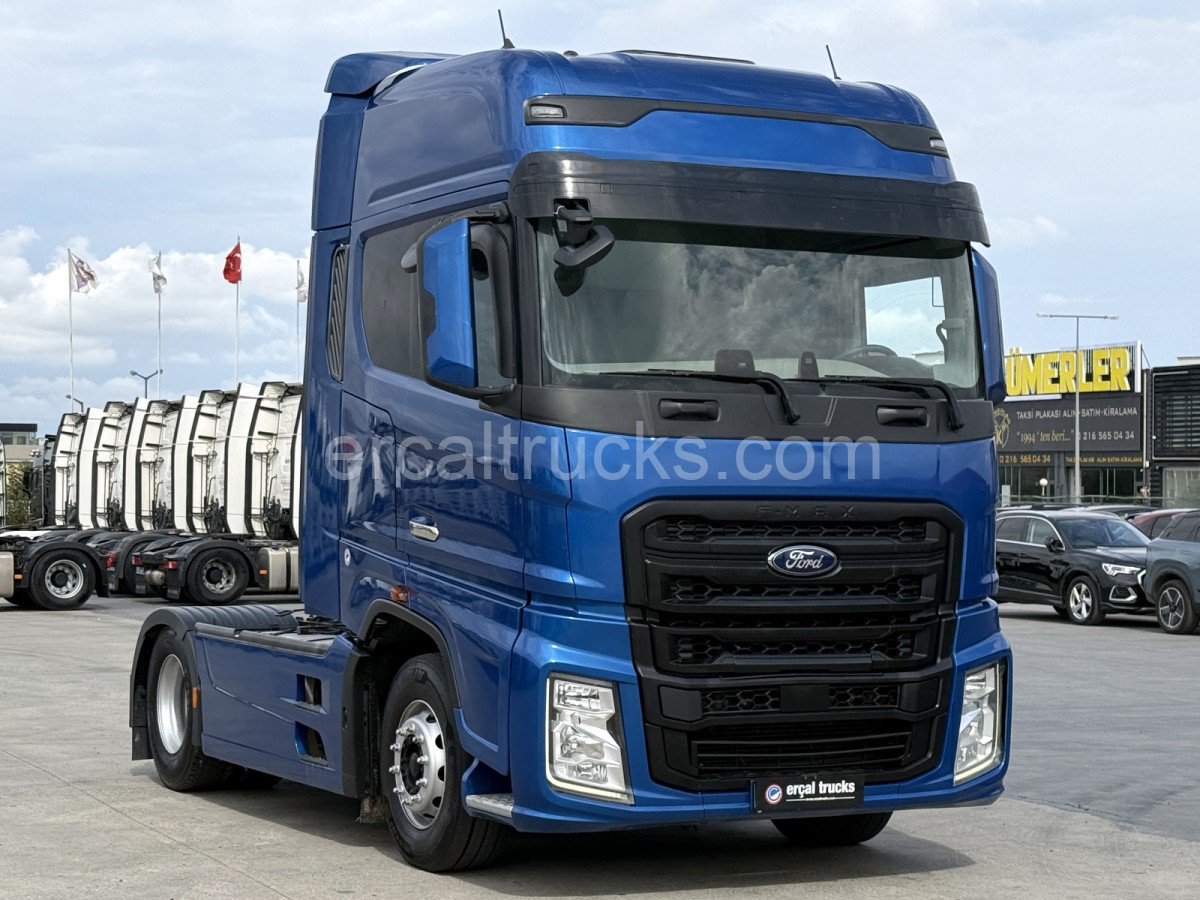 2020 Ford F Max 500 Comfort Plus  Otomatik - Klima  Buzdolabı - Çift Depo - Retarder