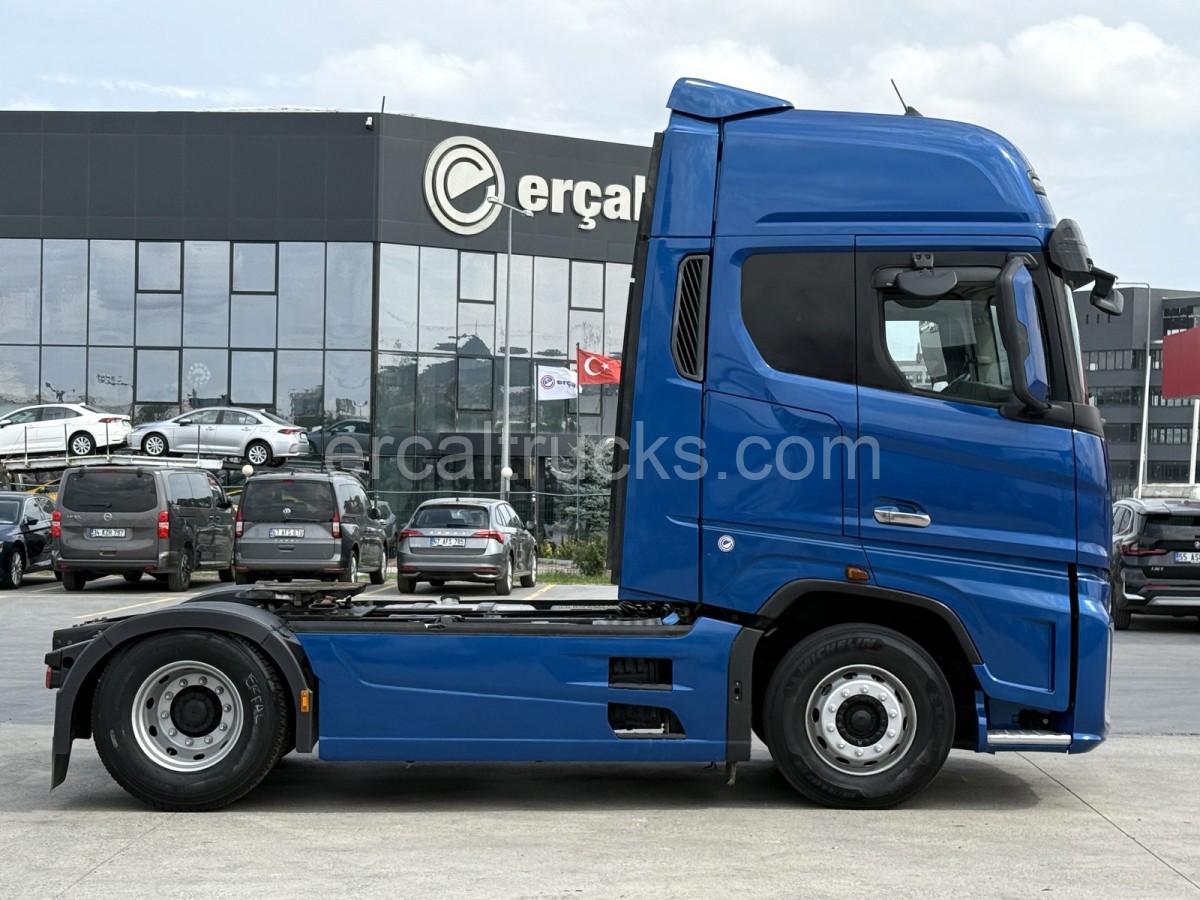 2020 Ford F Max 500 Comfort Plus  Otomatik - Klima  Buzdolabı - Çift Depo - Retarder