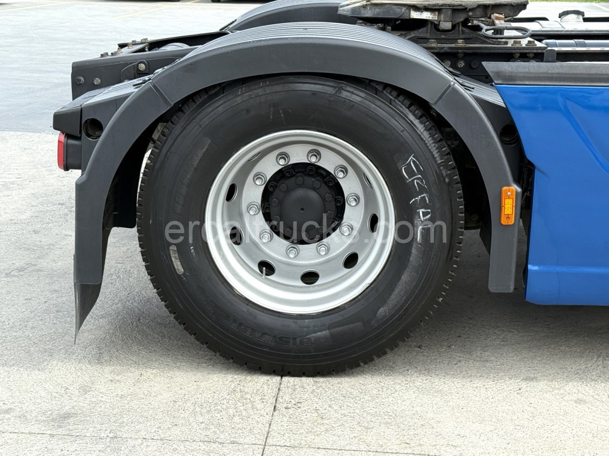 2020 Ford F Max 500 Comfort Plus  Otomatik - Klima  Buzdolabı - Çift Depo - Retarder