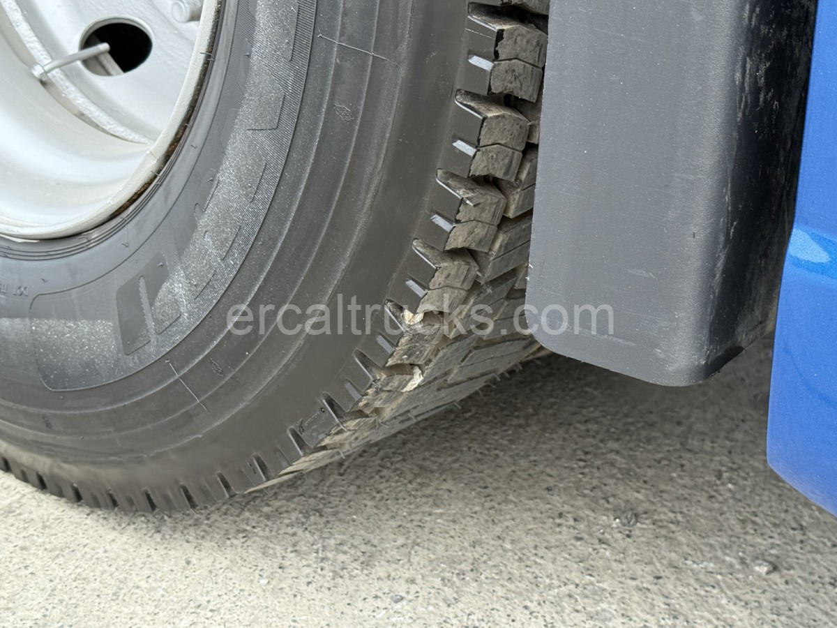 2020 Ford F Max 500 Comfort Plus  Otomatik - Klima  Buzdolabı - Çift Depo - Retarder