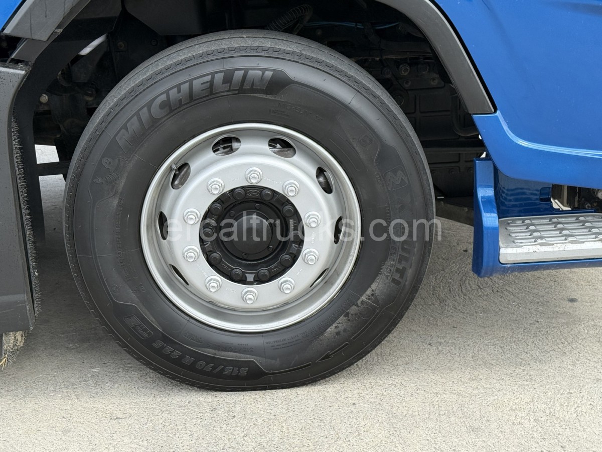 2020 Ford F Max 500 Comfort Plus  Otomatik - Klima  Buzdolabı - Çift Depo - Retarder