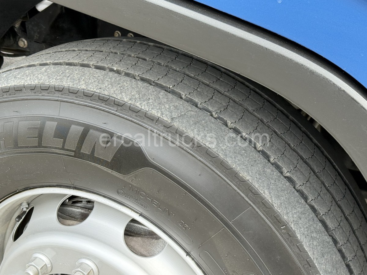 2020 Ford F Max 500 Comfort Plus  Otomatik - Klima  Buzdolabı - Çift Depo - Retarder