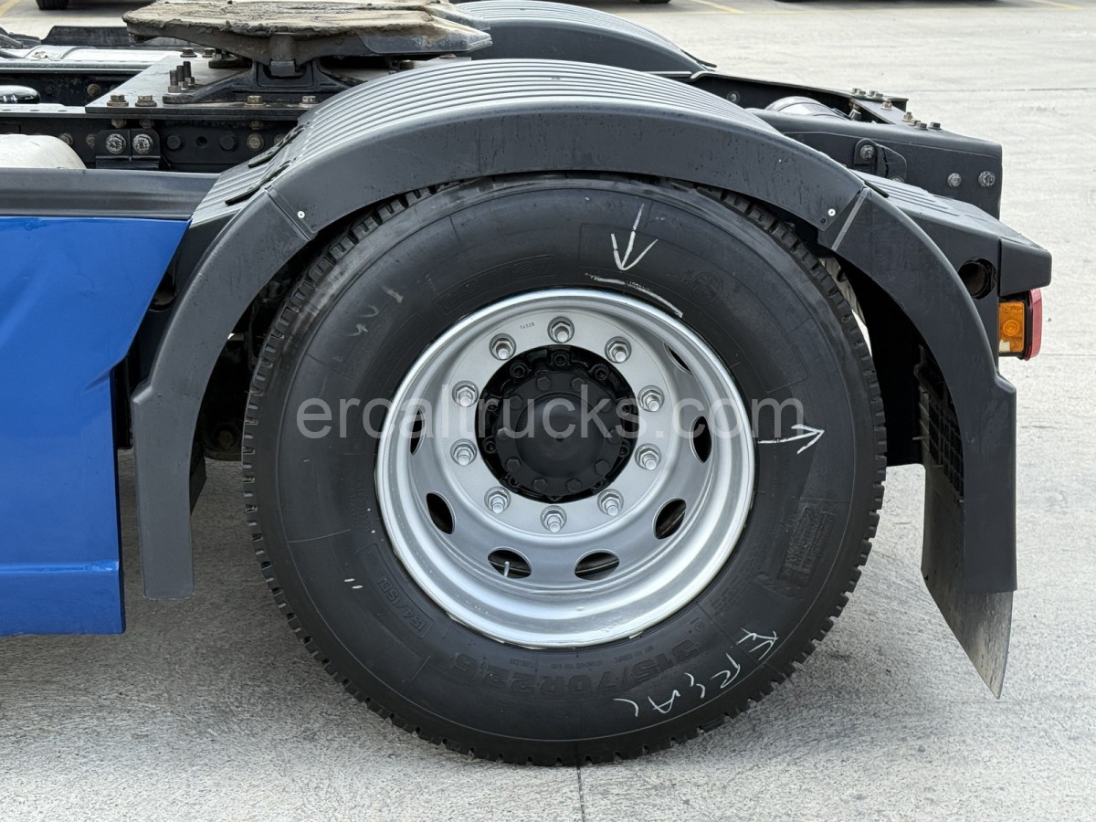 2020 Ford F Max 500 Comfort Plus  Otomatik - Klima  Buzdolabı - Çift Depo - Retarder