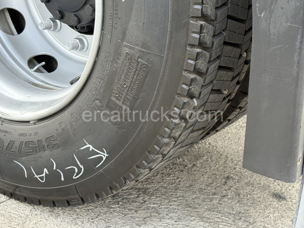 2020 Ford F Max 500 Comfort Plus  Otomatik - Klima  Buzdolabı - Çift Depo - Retarder