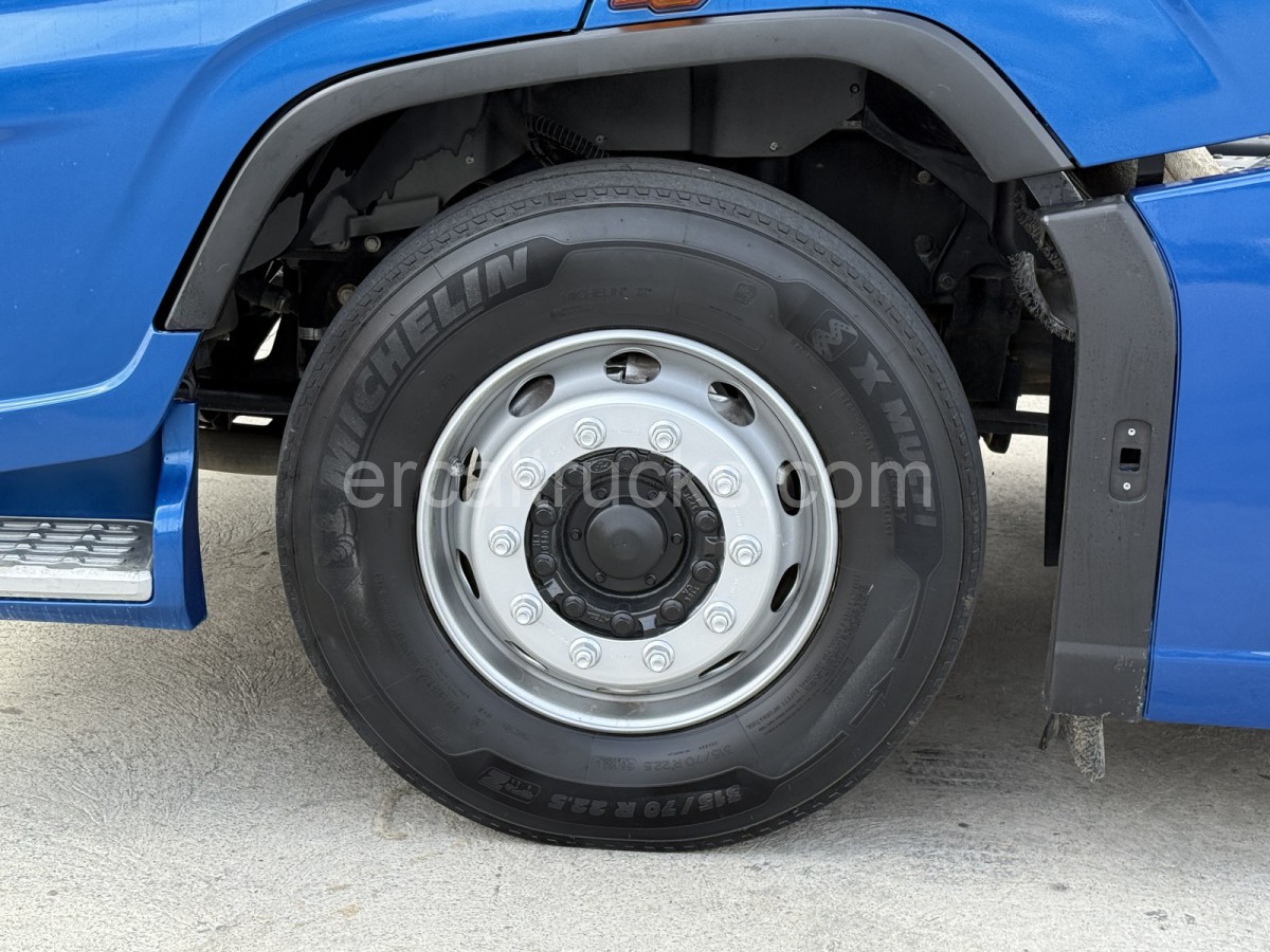 2020 Ford F Max 500 Comfort Plus  Otomatik - Klima  Buzdolabı - Çift Depo - Retarder