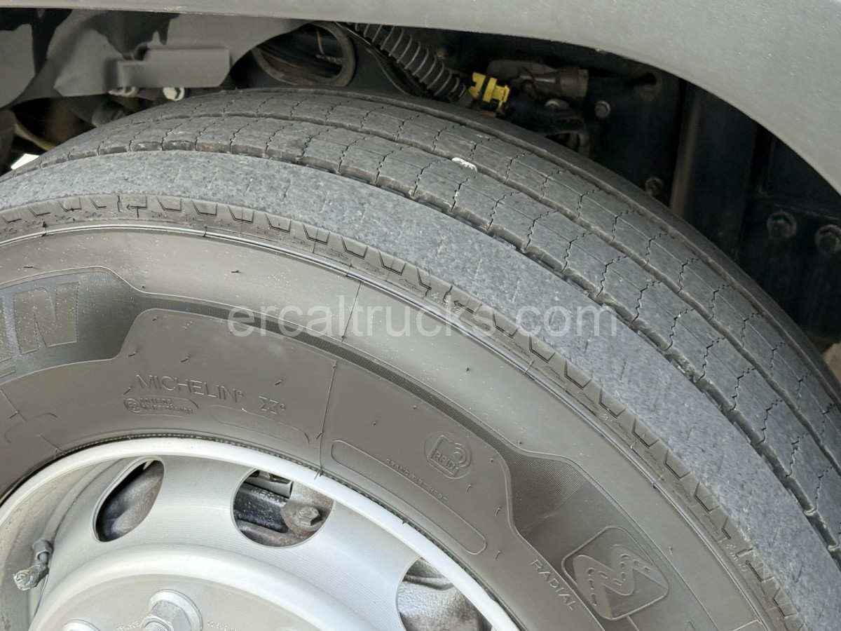 2020 Ford F Max 500 Comfort Plus  Otomatik - Klima  Buzdolabı - Çift Depo - Retarder