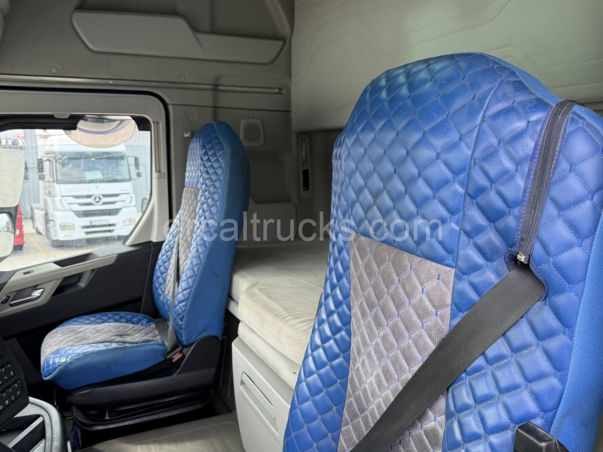 2020 Ford F Max 500 Comfort Plus  Otomatik - Klima  Buzdolabı - Çift Depo - Retarder