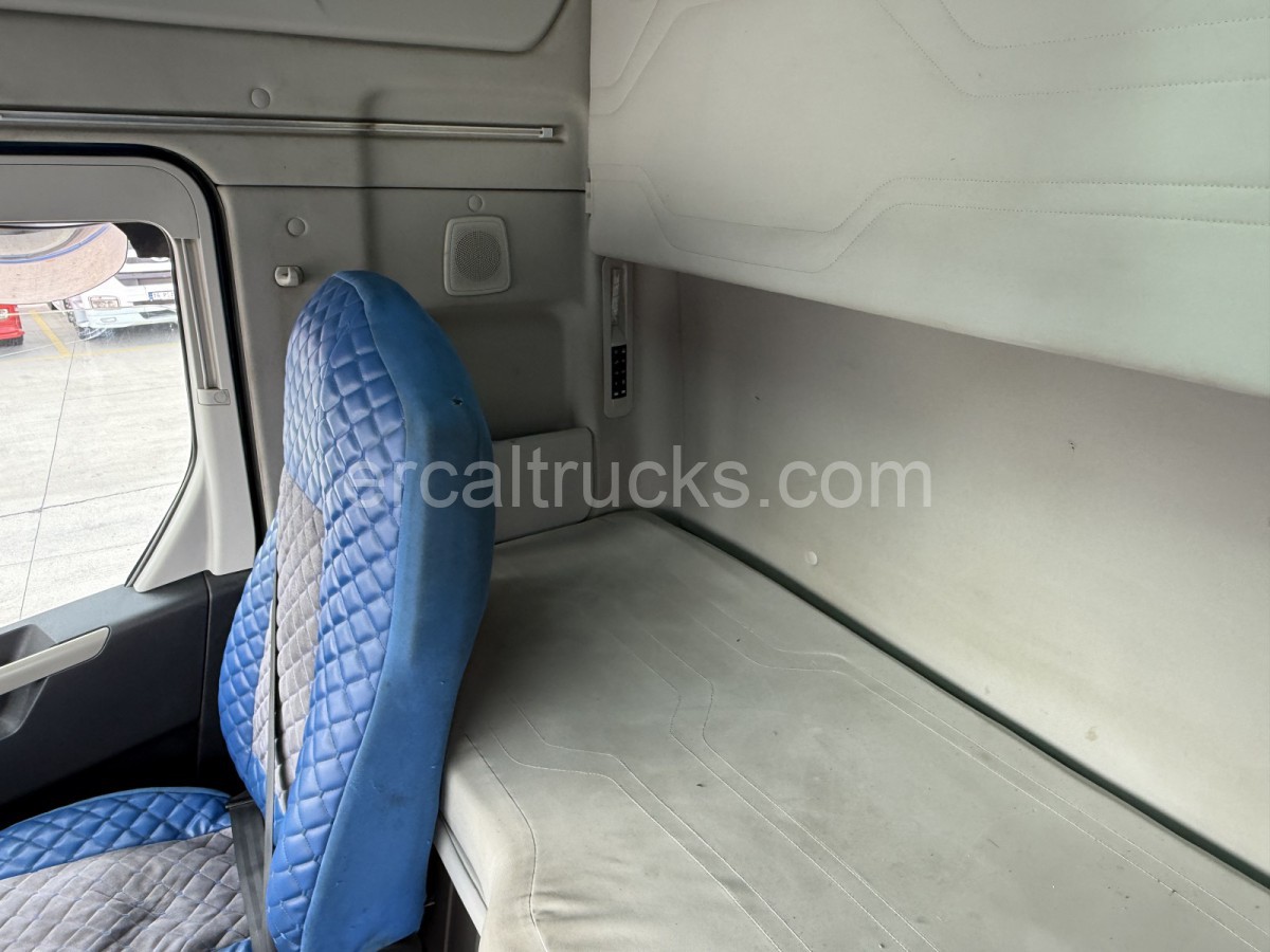 2020 Ford F Max 500 Comfort Plus  Otomatik - Klima  Buzdolabı - Çift Depo - Retarder