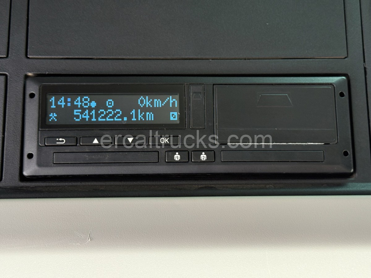 2020 Ford F Max 500 Comfort Plus  Otomatik - Klima  Buzdolabı - Çift Depo - Retarder