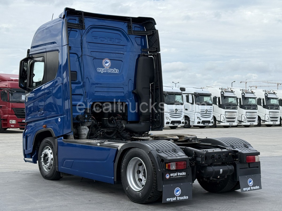 2020 Ford F Max 500 Comfort Plus  Otomatik - Klima  Buzdolabı - Çift Depo - Retarder