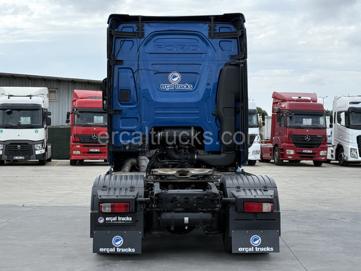 2020 Ford F Max 500 Comfort Plus  Otomatik - Klima  Buzdolabı - Çift Depo - Retarder