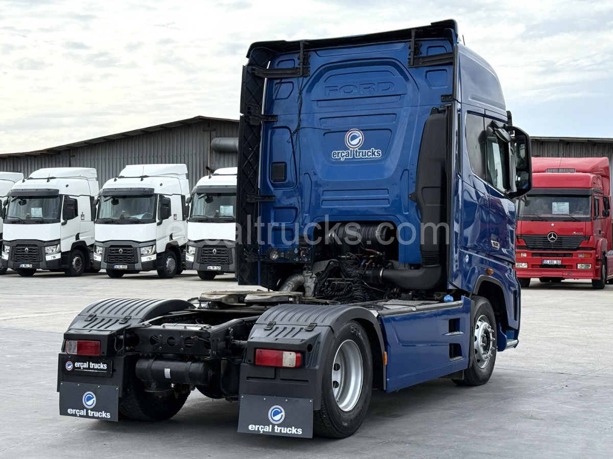 2020 Ford F Max 500 Comfort Plus  Otomatik - Klima  Buzdolabı - Çift Depo - Retarder